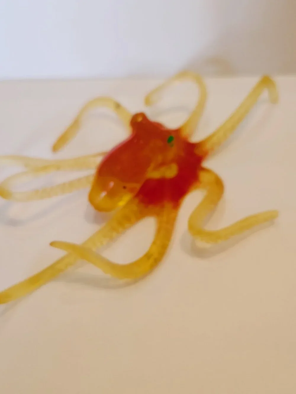 Vintage Fisher Price Octopus Deep Sea Adventure People